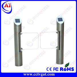 GAT-610 RFID الباب الدوار، IR استشعار الباب الدوار (RFID قارئ بطاقة اند استشعار الأشعة تحت الحمراء للخيار)