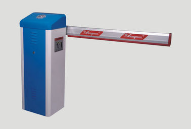 مسحوق المغلفة وقوف السيارات مدخل الكهربائية عن بعد الحاجز تحكم غيتس 220V AC