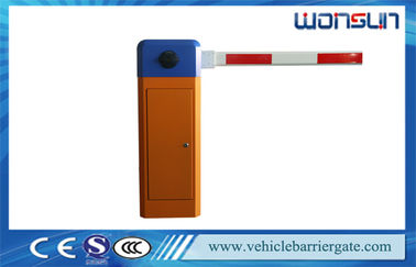 بوم 110V / 220V IC بطاقة التحكم في الوصول الكهربائية الحاجز لمنطقة سكنية مواقف السيارات