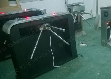 ثنائي الاتجاه ترايبود الباب الدوار فاخرة للماء حاجز بوابة أمنية مشددة