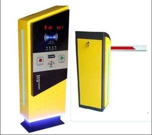 IC / بطاقة الهوية المؤقتة الذكي وقوف السيارات نظام إدارة مع شاشة LED