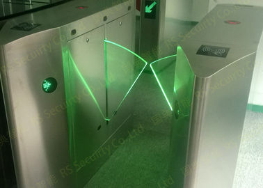 بطاقة IC ID متوافق مع هيكل Mechaninical رفرف حاجز بوابة