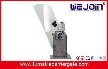 900MM الأمن رفرف حاجز الباب الدوار الدخول بي النظم - الاتجاه في سبائك الألومنيوم