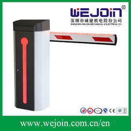WEJOIN DC Motor حاجز وقوف السيارات الآلي 1s 3m مع ذراع LED