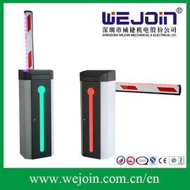 WEJOIN DC Motor حاجز وقوف السيارات الآلي 1s 3m مع ذراع LED