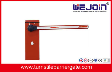 80W منخفضة الضوضاء التلقائي موقف سيارات ساحة الذراع بوم بوابة الجدار لموقف للسيارات