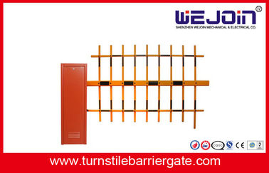 80W منخفضة الضوضاء التلقائي موقف سيارات ساحة الذراع بوم بوابة الجدار لموقف للسيارات
