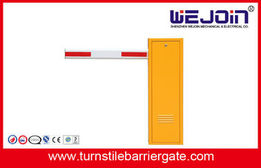 80W منخفضة الضوضاء التلقائي موقف سيارات ساحة الذراع بوم بوابة الجدار لموقف للسيارات