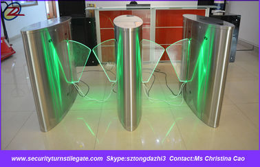 أنظمة دخول الأمن حاجز بوابة بوابة حاجز داخلي مع RFID