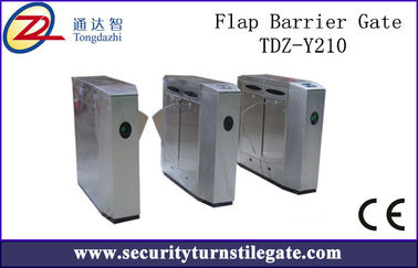 Smart Card Flap باب دوار Access Control Turnstyle بوابةs for Subway
