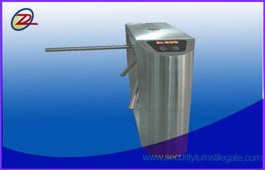 TCP / IP ترايبود كامل الارتفاع الباب الدوار الميكانيكية نظام التحكم RFID