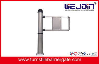 سيارة كهربائية بارك الحواجز للمشي أرجوحة الحاجز بوابة مع حركة الضوء، AC 110V / 220V