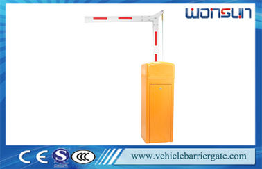 الحاجز بوم التلقائي للأمن التحكم عن بعد بوابات الجدار WST-119 سلسلة