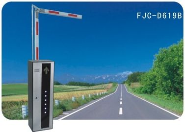 للطي حاجز بوابة المكثف بيان استخدام الإشارات المرورية الحاجز FJC-D627B