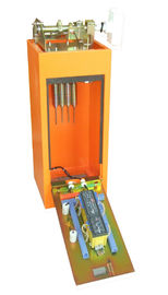 1.8s طريق التحكم عن بعد التلقائي بوابة الحاجز المرور لمحطة الباص AC110V 50HZ