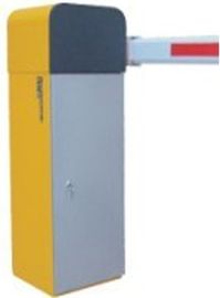 AC 230V / 110V 1.8s الطريق السريع للصدأ التلقائية الحاجز المرور بوابة، موقف سيارات طريق الحاجز