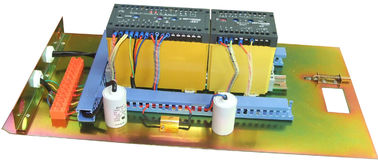 الأمن 0.9s انخفاض حماية الطريق السريع التلقائي الحاجز المرور بوابة 230V / 110V 80W